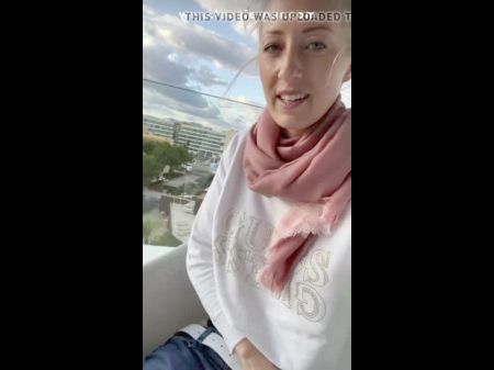 nackte mädchen in der öffentlichkeit