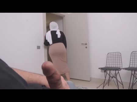 muslimische frau ficken im öffentlichen wartezimmer kostenloser porno 08