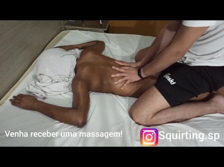 spritzen massage