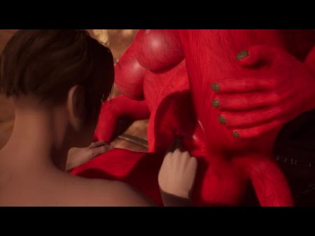 3d sex game brutal