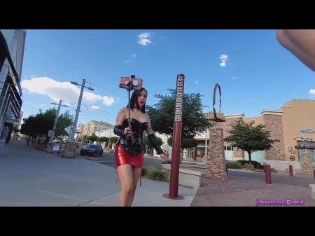 bimbo cumshot