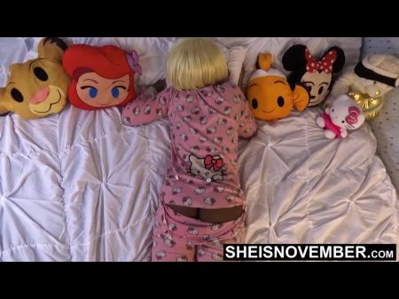 während unterricht schlief sie