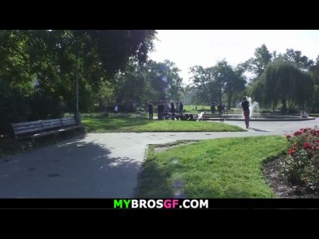 leck die pussy sauber bruder