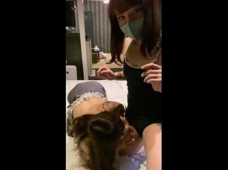 in die muschi sachen stecken