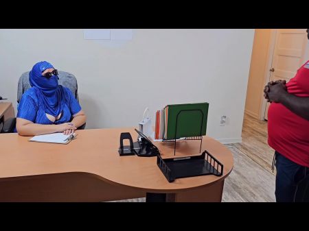 mak tiri hijab