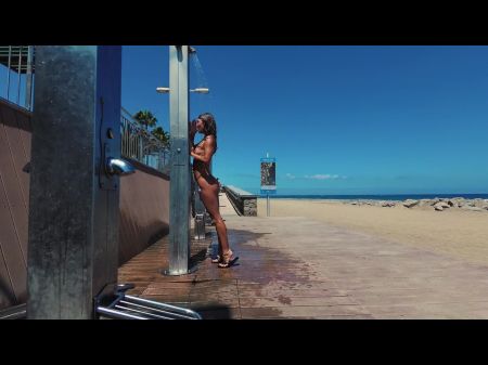 beach öffentlich