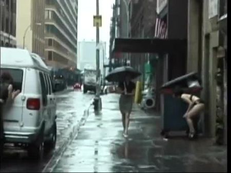 im freien ausgepeitscht