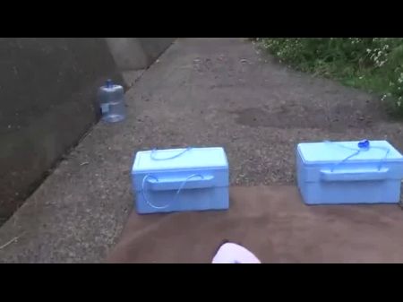 extrem anal einlauf