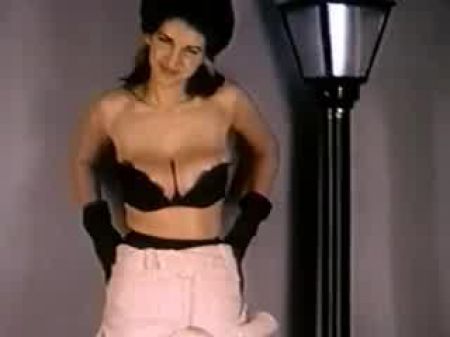 vintage monster boobs