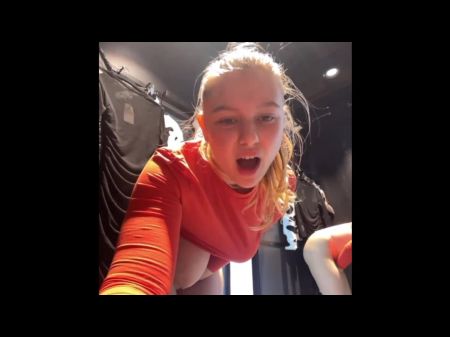 tranny umkleidekabine