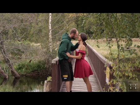 werde von unbekannten geleckt