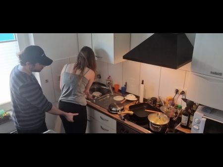 wen die mama nicht zu hause ist