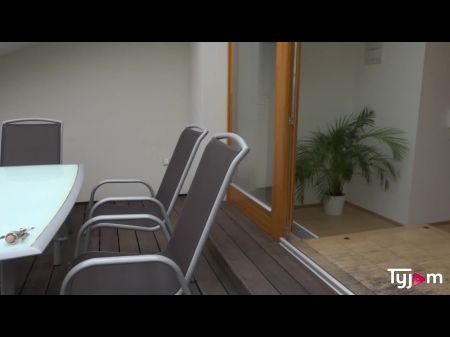 sperma auf transenschwanz