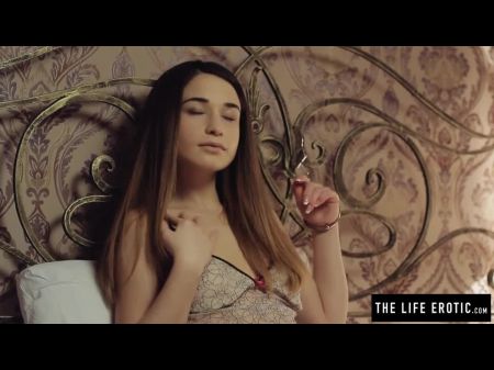 magic wand gebunden post orgasm