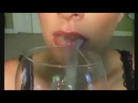 milk cumshot compilation