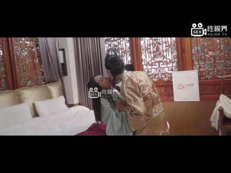 asian doctor and girl