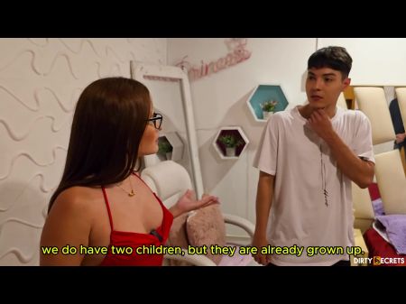 asiatin und reife mann