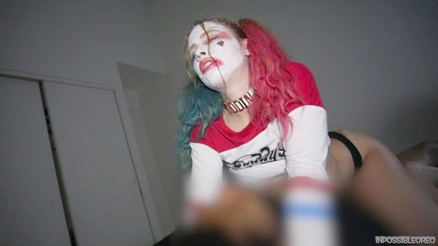 pawg harley quinn